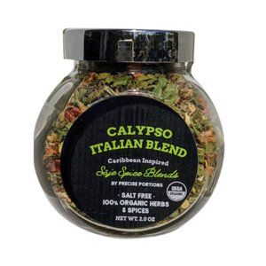 Organic Salt-Free Tropical Tuscan - Jar